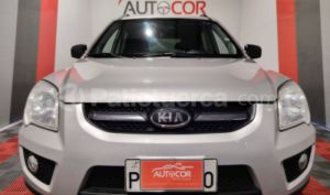 foto de Autos marca Kia seminuevo modelo Sportage Active año 2017 en Quito