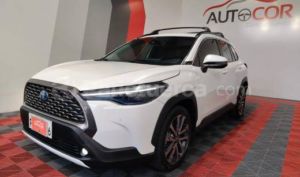 foto de Autos marca Toyota seminuevo modelo COROLLA CROSS año 2022 en Quito