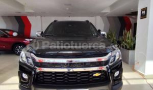 foto de Autos marca Chevrolet seminuevo modelo Trailblazer año 2024 en Quito