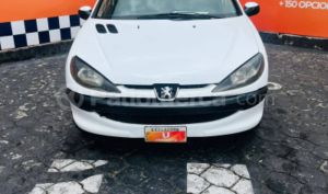 foto de Autos marca Peugeot seminuevo modelo Berlina 206 XRC BASE año 2007 en Quito