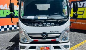 foto de Autos marca Foton seminuevo modelo Gratour V55 año 2022 en Quito