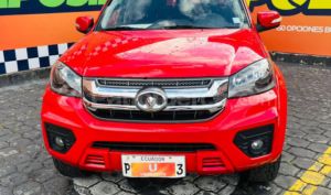 foto de Autos marca Great Wall seminuevo modelo WINGLE STEED 2.4 CD 4X2 TM año 2024 en Quito