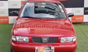 foto de Autos marca Nissan seminuevo modelo Sentra año 2013 en Quito