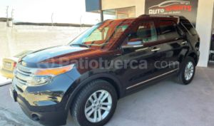 foto de Autos marca Ford seminuevo modelo Explorer 5P año 2015 en Quito