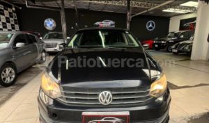 foto de Autos marca Volkswagen seminuevo modelo POLO CONFORTLINE año 2018 en Quito