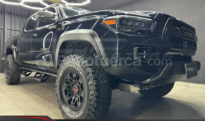 foto de Autos marca Toyota seminuevo modelo Tacoma Trd Pro año 2018 en Cumbayá