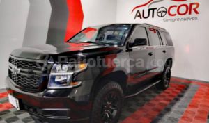 Chevrolet Tahoe 2019