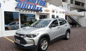 foto de Autos marca Chevrolet seminuevo modelo Tracker LS Turbo año 2023 en Quito