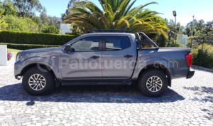 foto de Autos marca Nissan seminuevo modelo Frontier SE año 2024 en Cumbayá