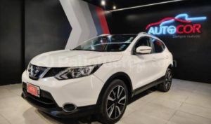 foto de Autos marca Nissan seminuevo modelo Qashqai exclusive año 2016 en Quito