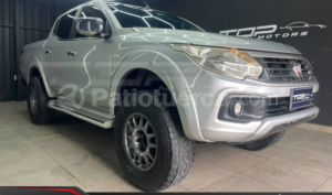foto de Autos marca Fiat seminuevo modelo Fullback año 2017 en Pifo