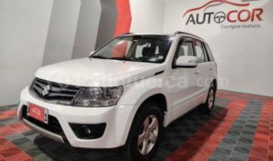 foto de Autos marca Suzuki seminuevo modelo Grand Vitara SZ año 2017 en Quito