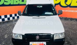 foto de Autos marca Fiat seminuevo modelo Fiorino año 2013 en Quito