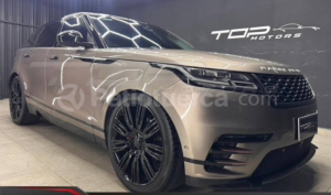 foto de Autos marca Land Rover seminuevo modelo Velar año 2018 en Pifo