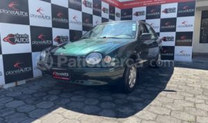 foto de Autos marca Toyota seminuevo modelo Corolla 1.6 año 1999 en Quito