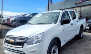 foto de Autos marca Chevrolet seminuevo modelo D MAX CRDI FULL 2.5. año 2023 en Cuenca