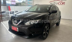 foto de Autos marca Nissan seminuevo modelo Qashqai año 2018 en Quito