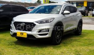 foto de Autos marca Hyundai seminuevo modelo TUCSON TL año 2019 en Atuntaqui