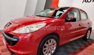 foto de Peugeot 206 2013