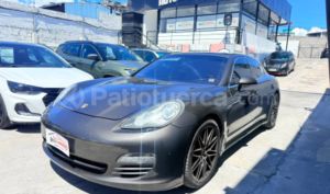 foto de Autos marca Porsche seminuevo modelo Panamera S Hybrid año 2012 en Quito