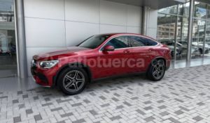 foto de Autos marca Mercedes Benz seminuevo modelo GLC 200 Coupé año 2021 en Quito