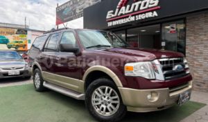 foto de Autos marca Ford seminuevo modelo Expedition Eddie Bauer año 2009 en Quito