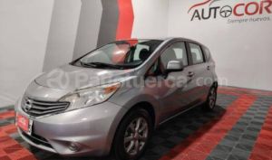 foto de Autos marca Nissan seminuevo modelo Note año 2014 en Quito