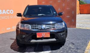 foto de Autos marca Suzuki seminuevo modelo Grand Vitara SZ año 2018 en Cumbayá