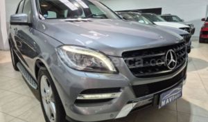 foto de Autos marca Mercedes Benz seminuevo modelo ML 400 año 2014 en Quito