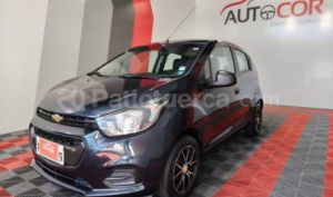 foto de Autos marca Chevrolet seminuevo modelo Spark GT año 2022
