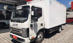 foto de Pesados marca JMC seminuevo modelo 3.5 Toneladas año 2026 en Quito