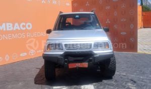 foto de Autos marca Chevrolet seminuevo modelo Vitara 3P año 2013 en Cumbayá