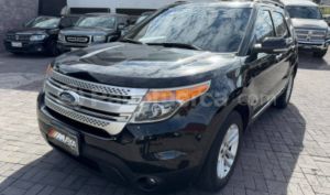 foto de Autos marca Ford seminuevo modelo Explorer año 2013 en Ambato