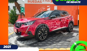 foto de Autos marca Peugeot seminuevo modelo 2008 FIN T año 2021