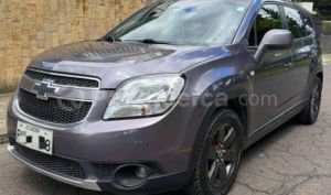 foto de Autos marca Chevrolet seminuevo modelo Orlando TA año 2012 en Quito