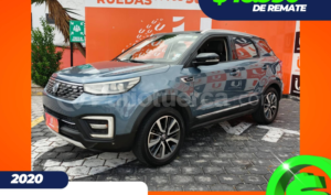 foto de Autos marca Changan seminuevo modelo CS 55 LUXURY año 2020 en Quito