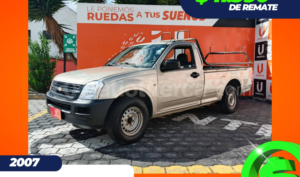 foto de Autos marca Chevrolet seminuevo modelo LUV D-MAX año 2007 en Quito