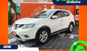 foto de Autos marca Nissan seminuevo modelo X-Trail Sense año 2016