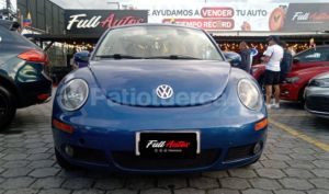 foto de Autos marca Volkswagen seminuevo modelo New Beetle año 2009 en Quito