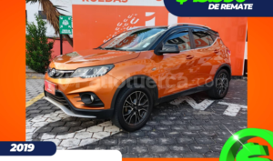 foto de Autos marca Soueast seminuevo modelo DX3 año 2019 en Quito