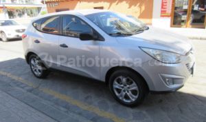 foto de Autos marca Hyundai seminuevo modelo Tucson IX año 2012