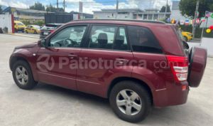 foto de Autos marca Suzuki seminuevo modelo Grand Vitara SZ año 2013 en Quito