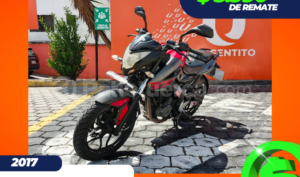 foto de Motos marca Bajaj seminuevo modelo Pulsar 200NS año 2017 en Quito