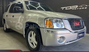 foto de Autos marca GMC seminuevo modelo Envoy año 2004 en Cumbayá