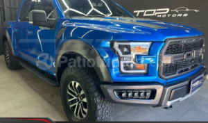 foto de Autos marca Ford seminuevo modelo F150 año 2020 en Cumbayá