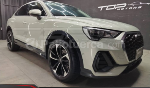 foto de Autos marca Audi seminuevo modelo Q3 año 2025 en Cumbayá
