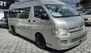 foto de Autos marca Toyota seminuevo modelo BB HIACE DIESEL año 2006