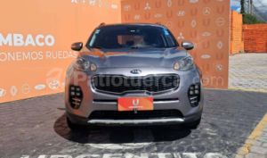 foto de Autos marca Kia seminuevo modelo SPORTAGE R GTI año 2017 en Cumbayá