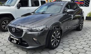 foto de Autos marca Mazda seminuevo modelo CX3 ENTRY año 2019 en Quito