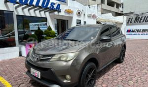 foto de Autos marca Toyota seminuevo modelo RAV 4 año 2014 en Quito